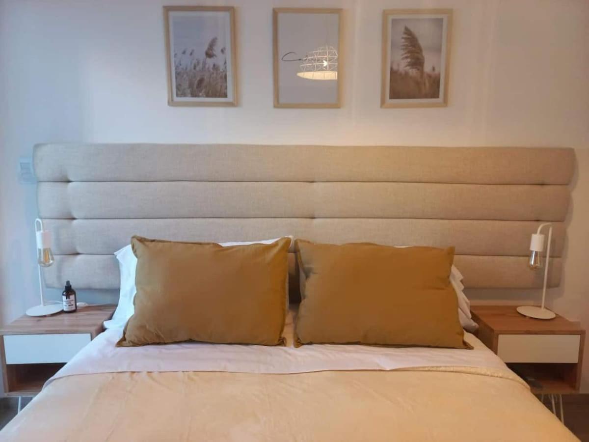 Апартаменты Hestia At Palermo Soho Cozy & Bright 1 Bdr Borges Буэнос-Айрес Экстерьер фото
