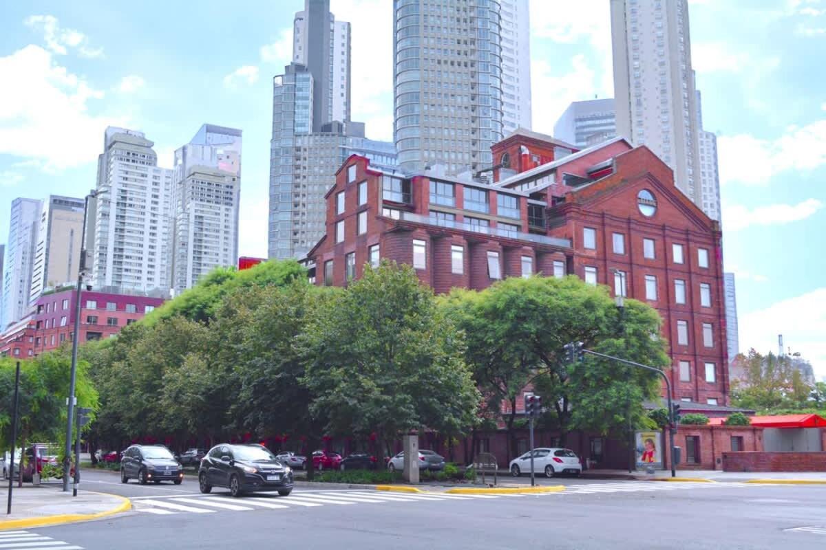 Апартаменты Hestia At Palermo Soho Cozy & Bright 1 Bdr Borges Буэнос-Айрес Экстерьер фото