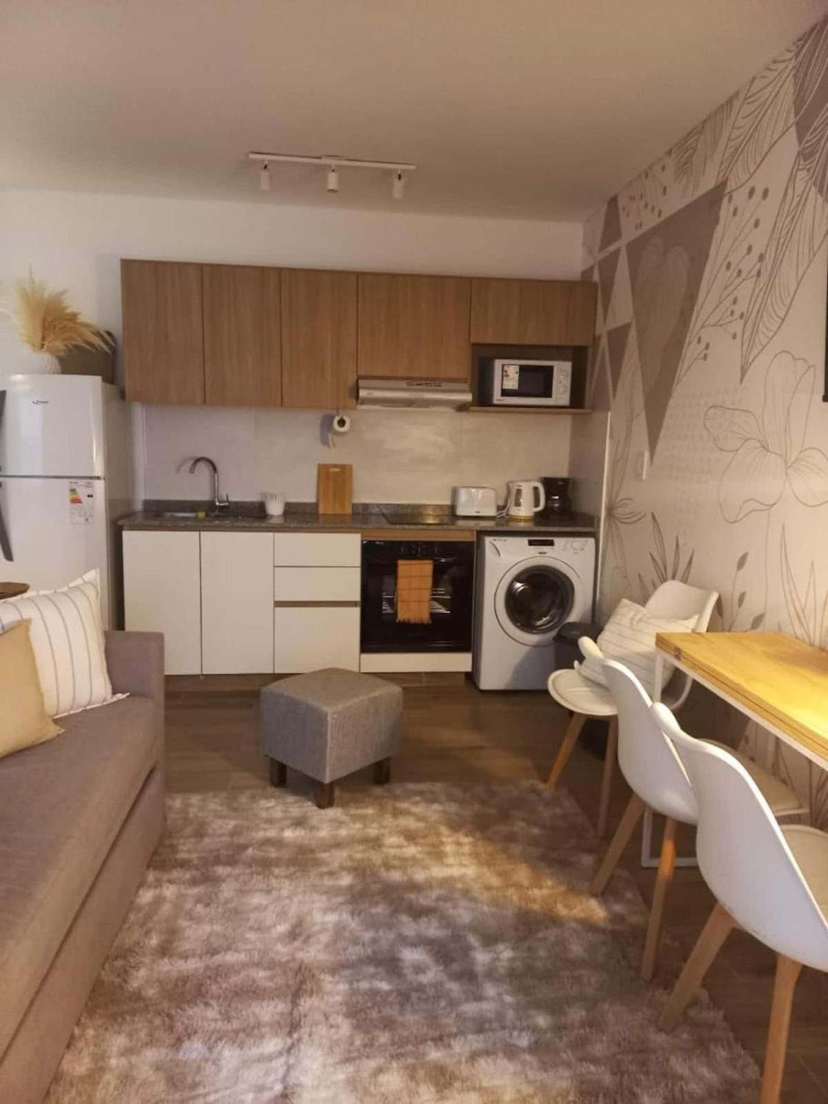 Апартаменты Hestia At Palermo Soho Cozy & Bright 1 Bdr Borges Буэнос-Айрес Экстерьер фото