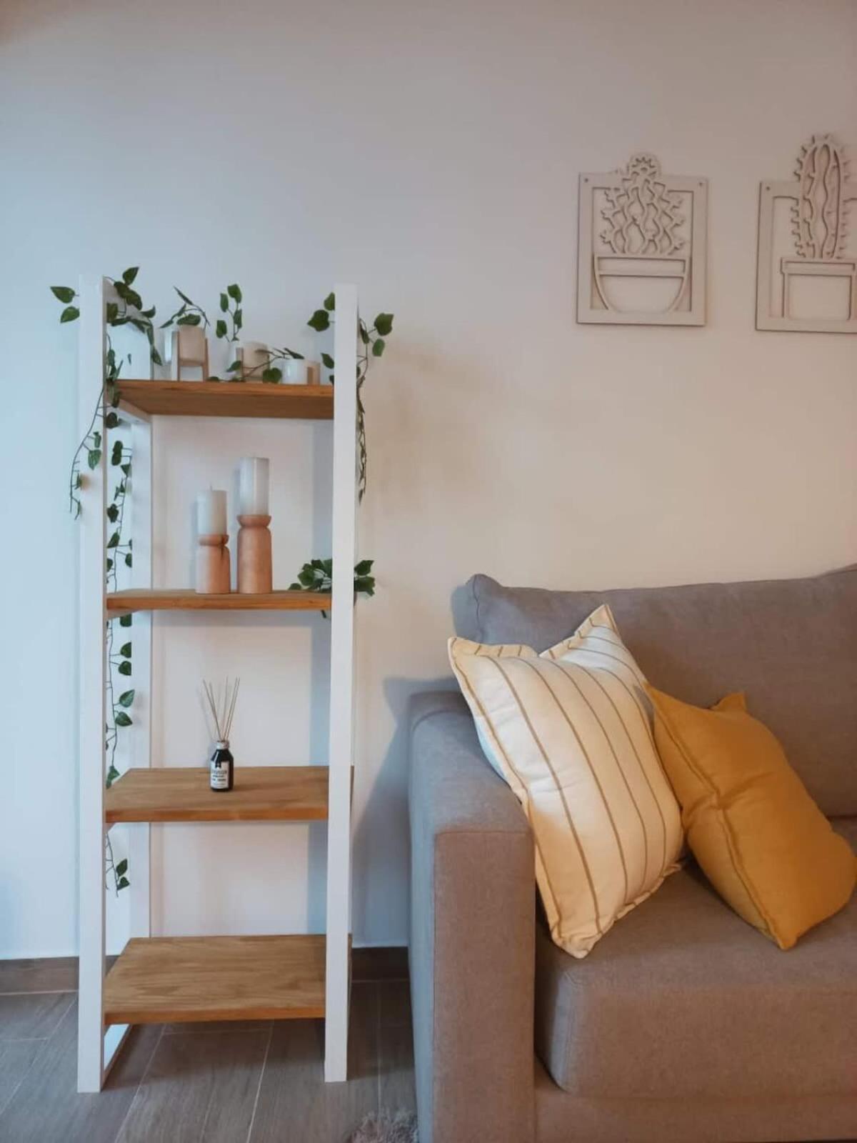 Апартаменты Hestia At Palermo Soho Cozy & Bright 1 Bdr Borges Буэнос-Айрес Экстерьер фото